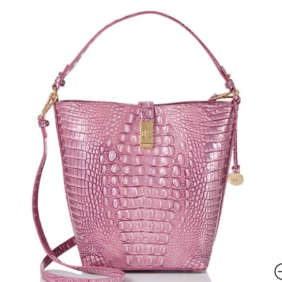 Brahmin Handbags - Brahmin Shira Mulberry Potion